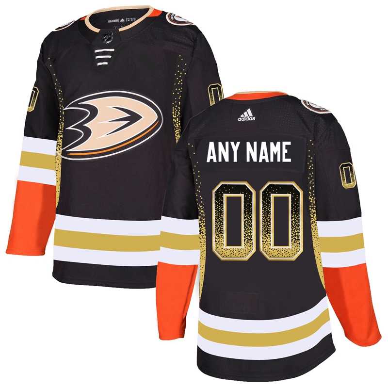 Anaheim Ducks Black Men's Customized Drift Fashion Adidas Jersey,We sell and wholesale Anaheim Ducks Black Men's Customized Drift Fashion Adidas Jersey on line form chian!